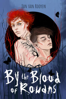 Book cover of By the Blood of Rowans