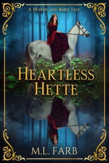 Book cover of Heartless Hette