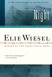 Book cover of Night
