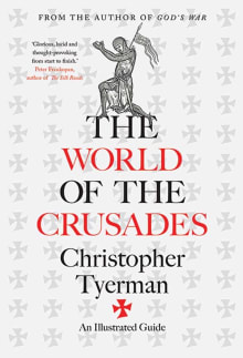 Book cover of The World of the Crusades
