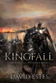 Book cover of Kingfall