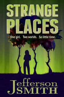 Book cover of Strange Places