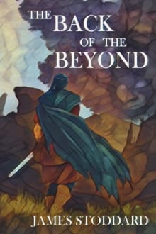 Book cover of The Back of the Beyond