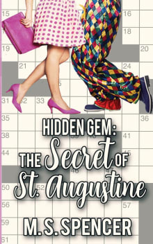 Book cover of Hidden Gem: The Secret of St. Augustine