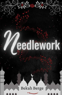Book cover of Needlework