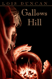 Book cover of Gallows Hill