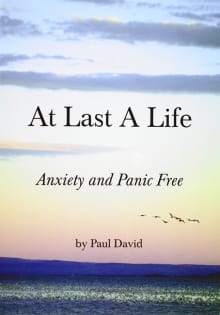 Book cover of At Last a Life