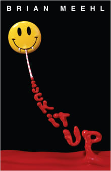 Book cover of Suck It Up