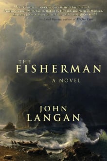 Book cover of The Fisherman