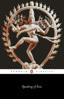 Book cover of Speaking of Siva
