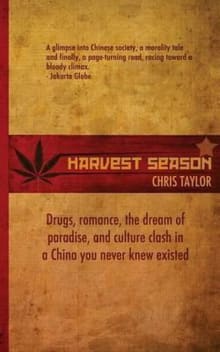 Book cover of Harvest Season