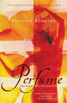Book cover of Perfume: The Story of a Murderer
