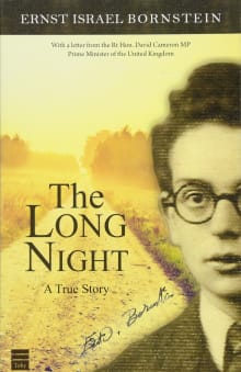 Book cover of The Long Night: A True Story