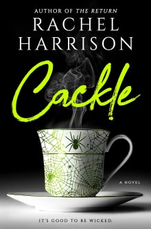 Book cover of Cackle