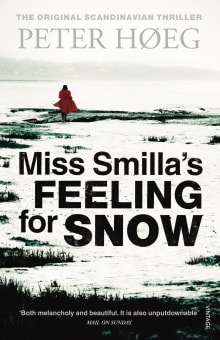 Book cover of Miss Smilla's Feeling for Snow