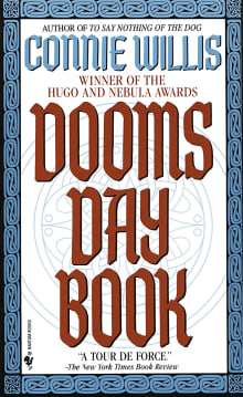 Book cover of Doomsday Book
