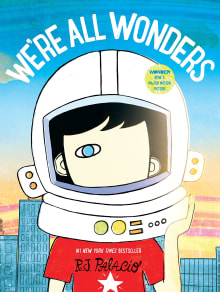 Book cover of We're All Wonders