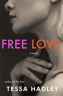 Book cover of Free Love