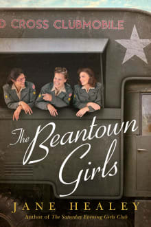 Book cover of The Beantown Girls