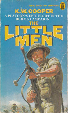 Book cover of The Little Men