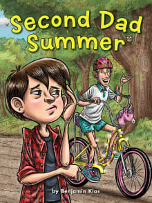 Book cover of Second Dad Summer