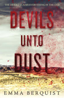 Book cover of Devils Unto Dust
