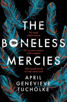 Book cover of The Boneless Mercies