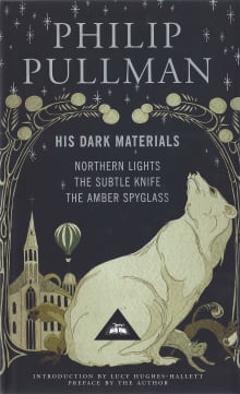 Book cover of His Dark Materials