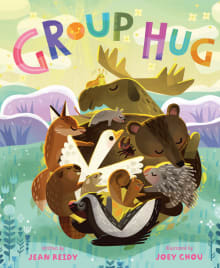 Book cover of Group Hug