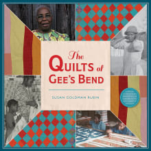 Book cover of The Quilts of Gee's Bend