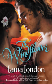 Book cover of The Windflower