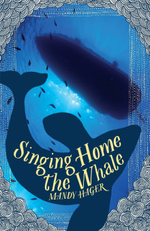 Book cover of Singing Home The Whale