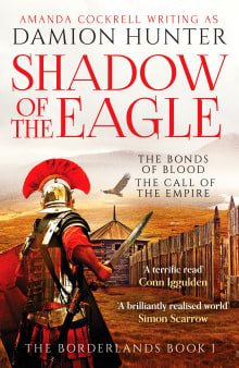 Book cover of Shadow of the Eagle