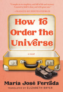 Book cover of How to Order the Universe