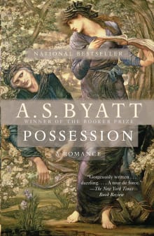 Book cover of Possession