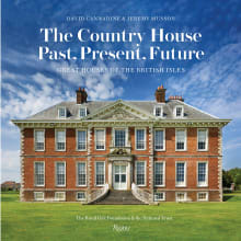 Book cover of The Country House: Past, Present, Future: Great Houses of The British Isles