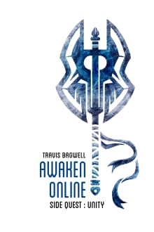 Book cover of Awaken Online: Unity