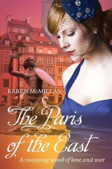 Book cover of The Paris of the East