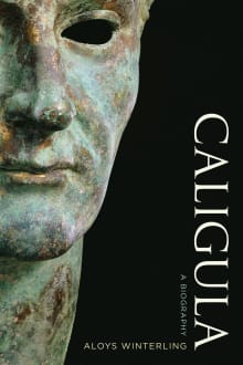 Book cover of Caligula: A Biography