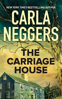 Book cover of The Carriage House