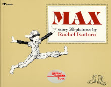 Book cover of Max