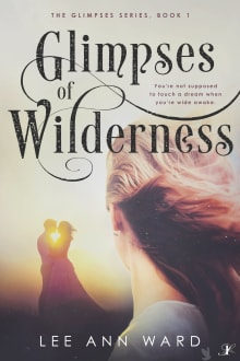 Book cover of Glimpses of Wilderness