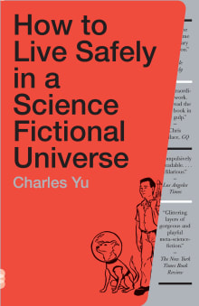 Book cover of How to Live Safely in a Science Fictional Universe