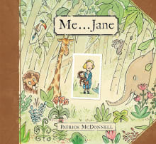 Book cover of Me... Jane