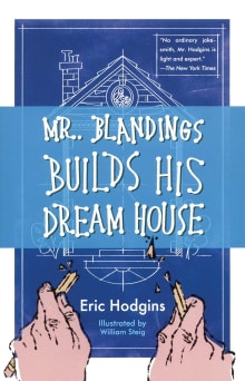 Book cover of Mr. Blandings Builds His Dream House