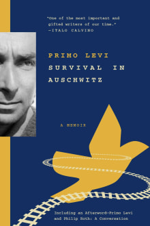 Book cover of Survival in Auschwitz