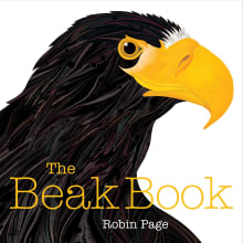 Book cover of The Beak Book