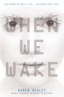 Book cover of When We Wake