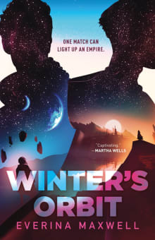 Book cover of Winter's Orbit