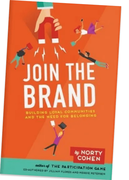 Join the Brand Image